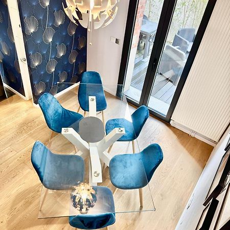 L'Escapade Parisienne Apartman Maisons-Alfort Kültér fotó
