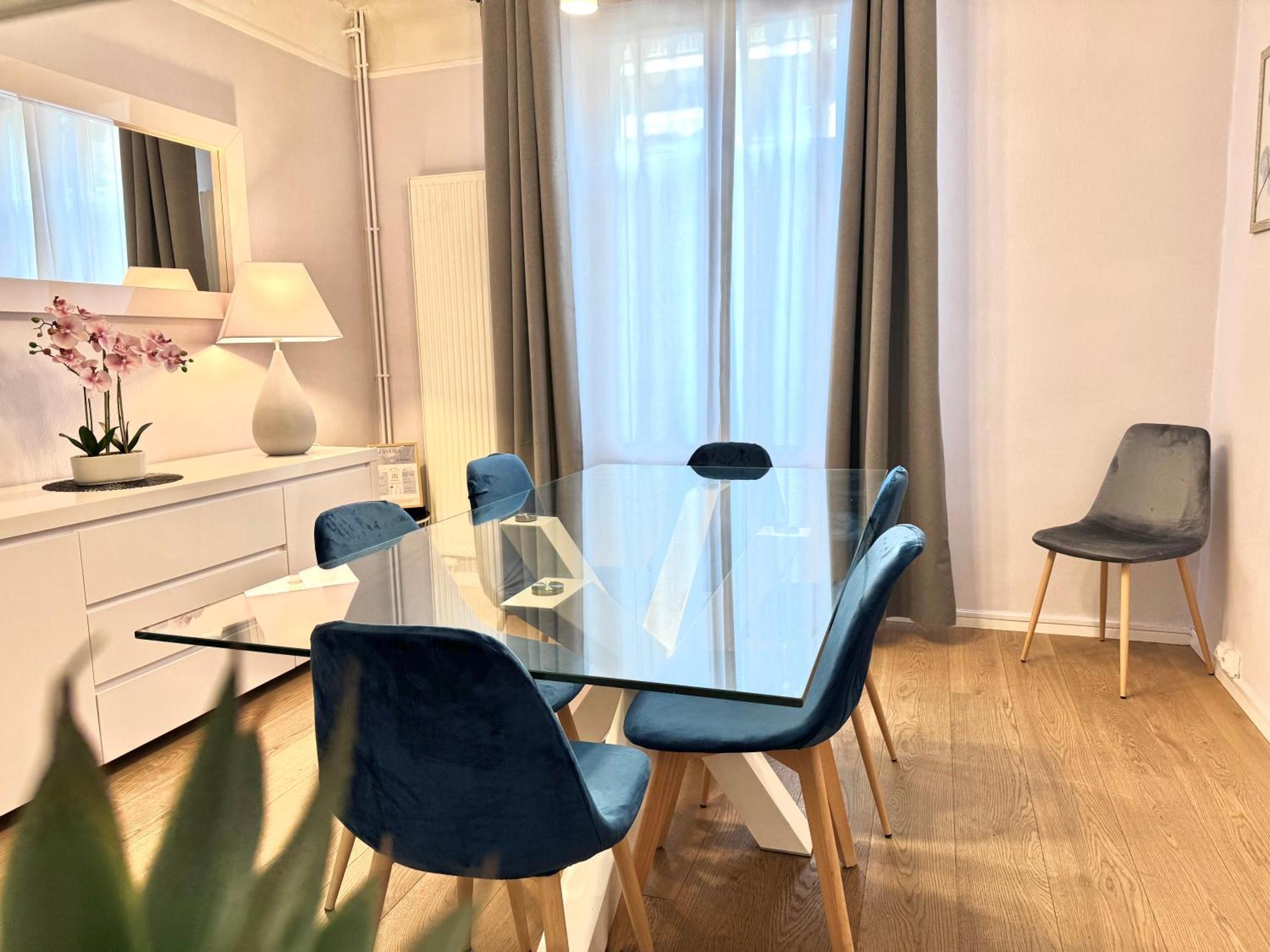 L'Escapade Parisienne Apartman Maisons-Alfort Kültér fotó