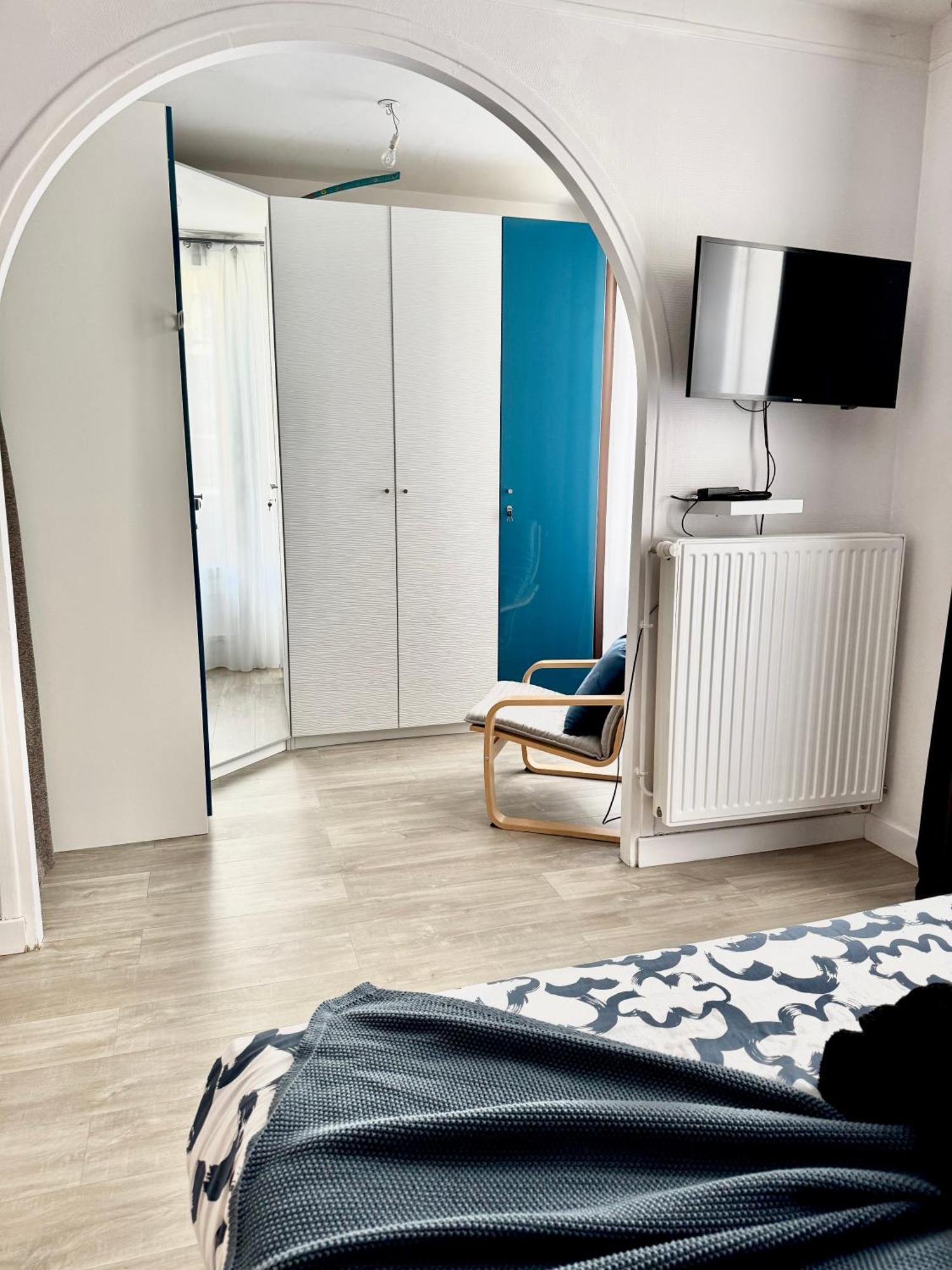 L'Escapade Parisienne Apartman Maisons-Alfort Kültér fotó