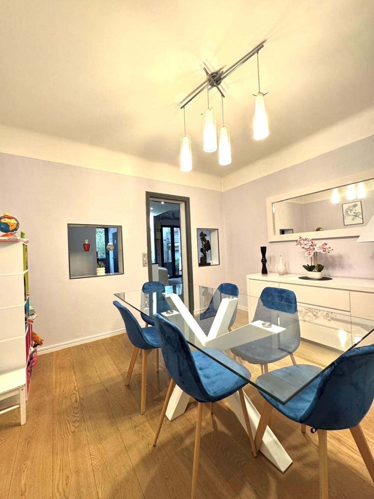 L'Escapade Parisienne Apartman Maisons-Alfort Kültér fotó