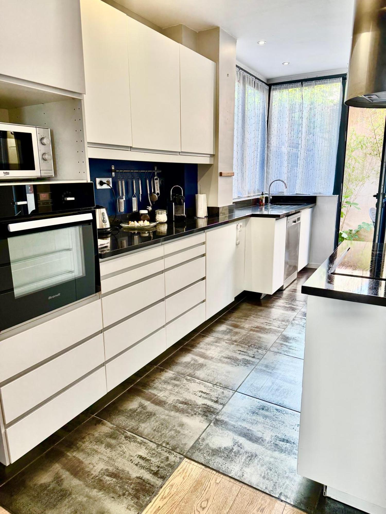 L'Escapade Parisienne Apartman Maisons-Alfort Kültér fotó