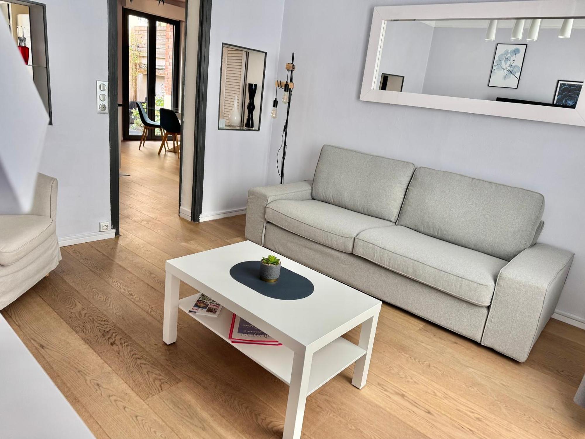 L'Escapade Parisienne Apartman Maisons-Alfort Kültér fotó